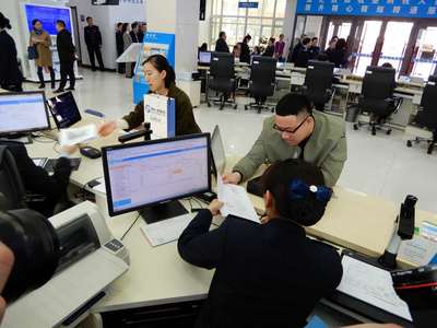 環境保護稅首個征稅期啟動，吉林企業積極履行納稅義務